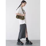 マルチウェイナロースカート | MURUA | 詳細画像4