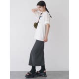 マルチウェイナロースカート | MURUA | 詳細画像5