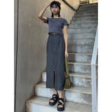 マルチウェイナロースカート | MURUA | 詳細画像6