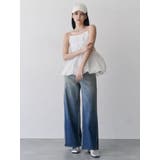 サテンキャップ | MURUA | 詳細画像10 