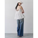 サテンキャップ | MURUA | 詳細画像11 