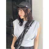 サテンキャップ | MURUA | 詳細画像13 