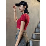 サテンキャップ | MURUA | 詳細画像25 