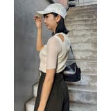 サテンキャップ | MURUA | 詳細画像30 