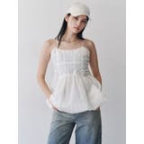 サテンキャップ | MURUA | 詳細画像7 