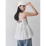 サテンキャップ | MURUA | 詳細画像8 