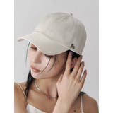 ホワイト | サテンキャップ | MURUA