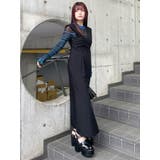 プラットフォームカットワークサンダル | MURUA | 詳細画像16