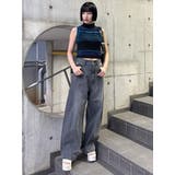 プラットフォームカットワークサンダル | MURUA | 詳細画像21