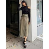 プラットフォームカットワークサンダル | MURUA | 詳細画像24