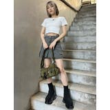 エアプラットフォームソックブーツ | MURUA | 詳細画像24