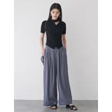 メタリックパフミュール | MURUA | 詳細画像11 