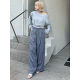 メタリックパフミュール | MURUA | 詳細画像41 