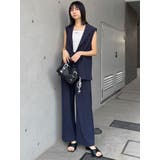 スタッズドラムバッグ | MURUA | 詳細画像11 