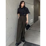 スタッズドラムバッグ | MURUA | 詳細画像13 