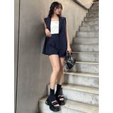 スタッズドラムバッグ | MURUA | 詳細画像15 