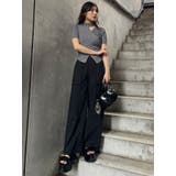 スタッズドラムバッグ | MURUA | 詳細画像17 