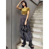 スタッズドラムバッグ | MURUA | 詳細画像19 