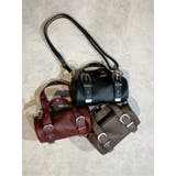 スタッズドラムバッグ | MURUA | 詳細画像2 