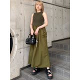 スタッズドラムバッグ | MURUA | 詳細画像20 