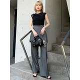 スタッズドラムバッグ | MURUA | 詳細画像21 