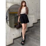 スタッズドラムバッグ | MURUA | 詳細画像7 