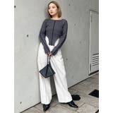 ワンハンドル2wayバッグ | MURUA | 詳細画像15