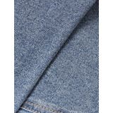 パターンデザインデニムロングスカート | MURUA | 詳細画像30 