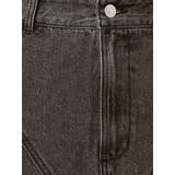 パターンデザインデニムロングスカート | MURUA | 詳細画像32 