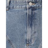 パターンデザインデニムロングスカート | MURUA | 詳細画像33 