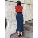 マルチウェイZIPデニムスカート | MURUA | 詳細画像23