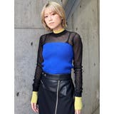ベアレイヤードニット | MURUA | 詳細画像10