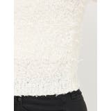 テープヤーンハーフスリーブニット | MURUA | 詳細画像25 