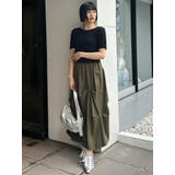 テープヤーンハーフスリーブニット | MURUA | 詳細画像7 