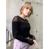 シアーミックスリブニット | MURUA | 詳細画像20