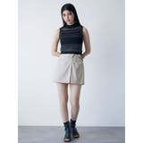 クロシェフリンジニット | MURUA | 詳細画像12 