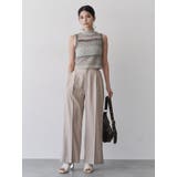 クロシェフリンジニット | MURUA | 詳細画像18 