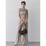 クロシェフリンジニット | MURUA | 詳細画像19 