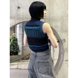 クロシェフリンジニット | MURUA | 詳細画像30 