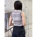 クロシェフリンジニット | MURUA | 詳細画像35 