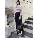 クロシェフリンジニット | MURUA | 詳細画像36 