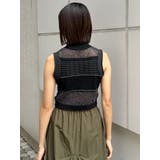 クロシェフリンジニット | MURUA | 詳細画像39 