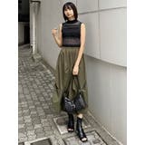 クロシェフリンジニット | MURUA | 詳細画像40 