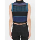 クロシェフリンジニット | MURUA | 詳細画像43 