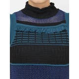 クロシェフリンジニット | MURUA | 詳細画像44 