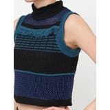 クロシェフリンジニット | MURUA | 詳細画像45 