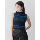 クロシェフリンジニット | MURUA | 詳細画像5 