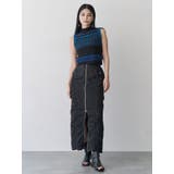 クロシェフリンジニット | MURUA | 詳細画像7 