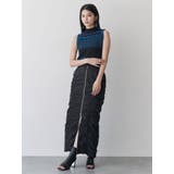 クロシェフリンジニット | MURUA | 詳細画像9 