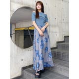 ZIPカシュクールハーフニット | MURUA | 詳細画像16 